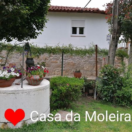 Villa Casa Da Moleira Amares Esterno foto