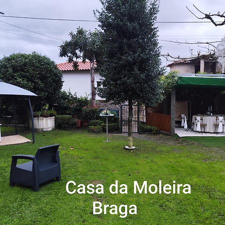 Villa Casa Da Moleira Amares Esterno foto