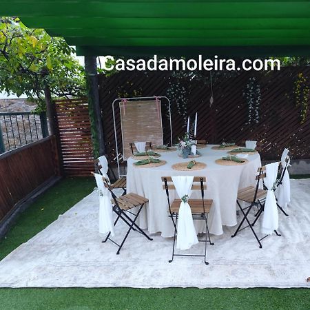 Villa Casa Da Moleira Amares Esterno foto