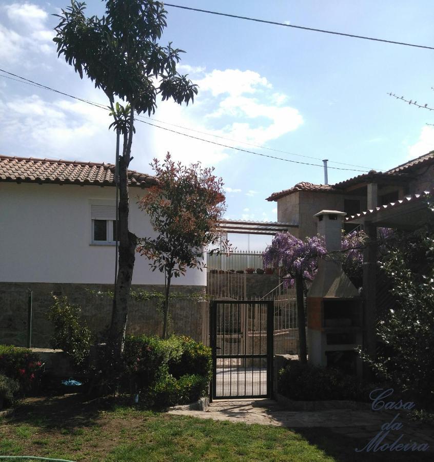 Villa Casa Da Moleira Amares Esterno foto